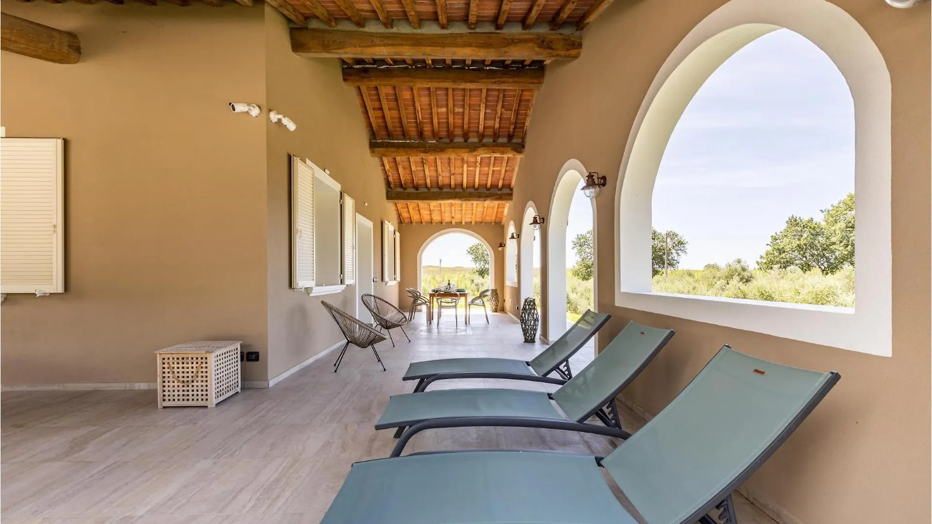 Beautiful Home In Bibbona With Kitchen