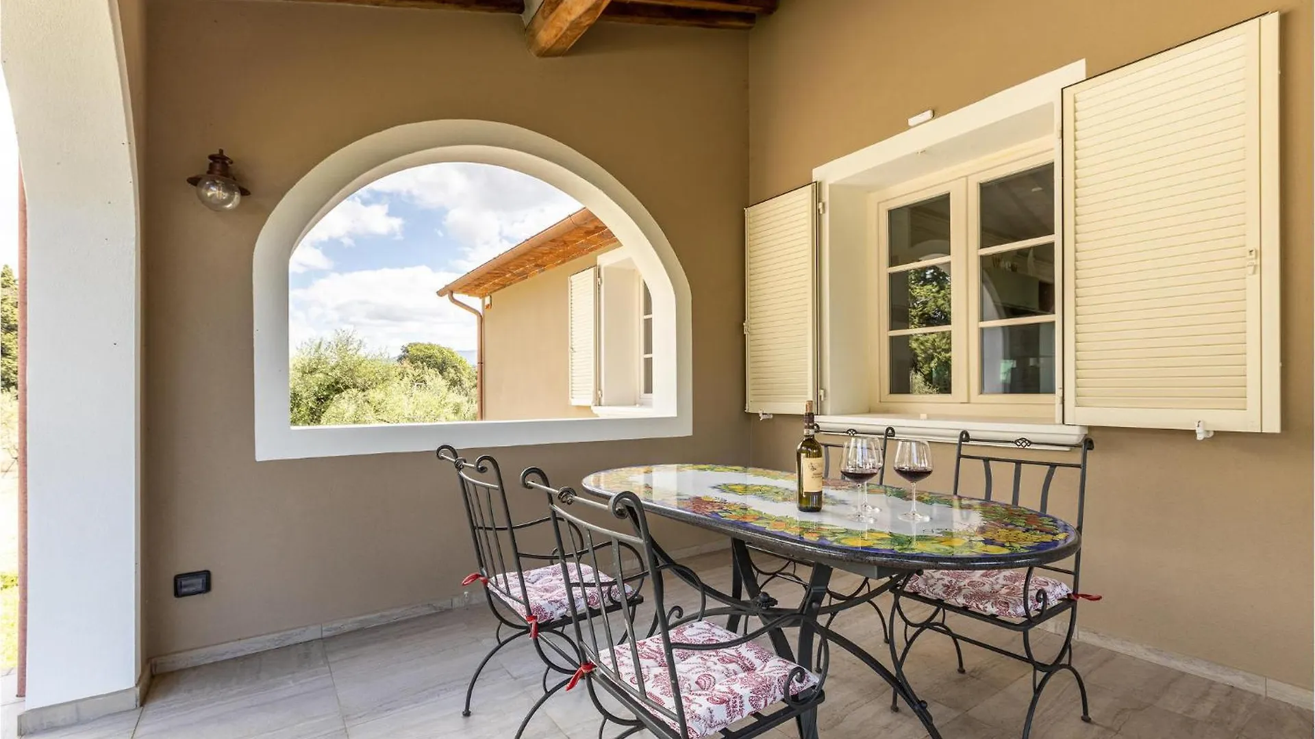 Dom wakacyjny Beautiful Home In Bibbona With Kitchen